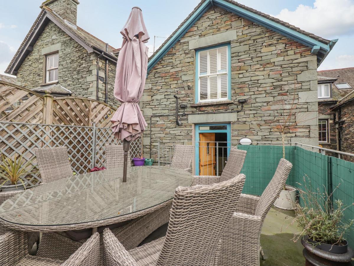 Rossett Holme Villa Ambleside Kültér fotó