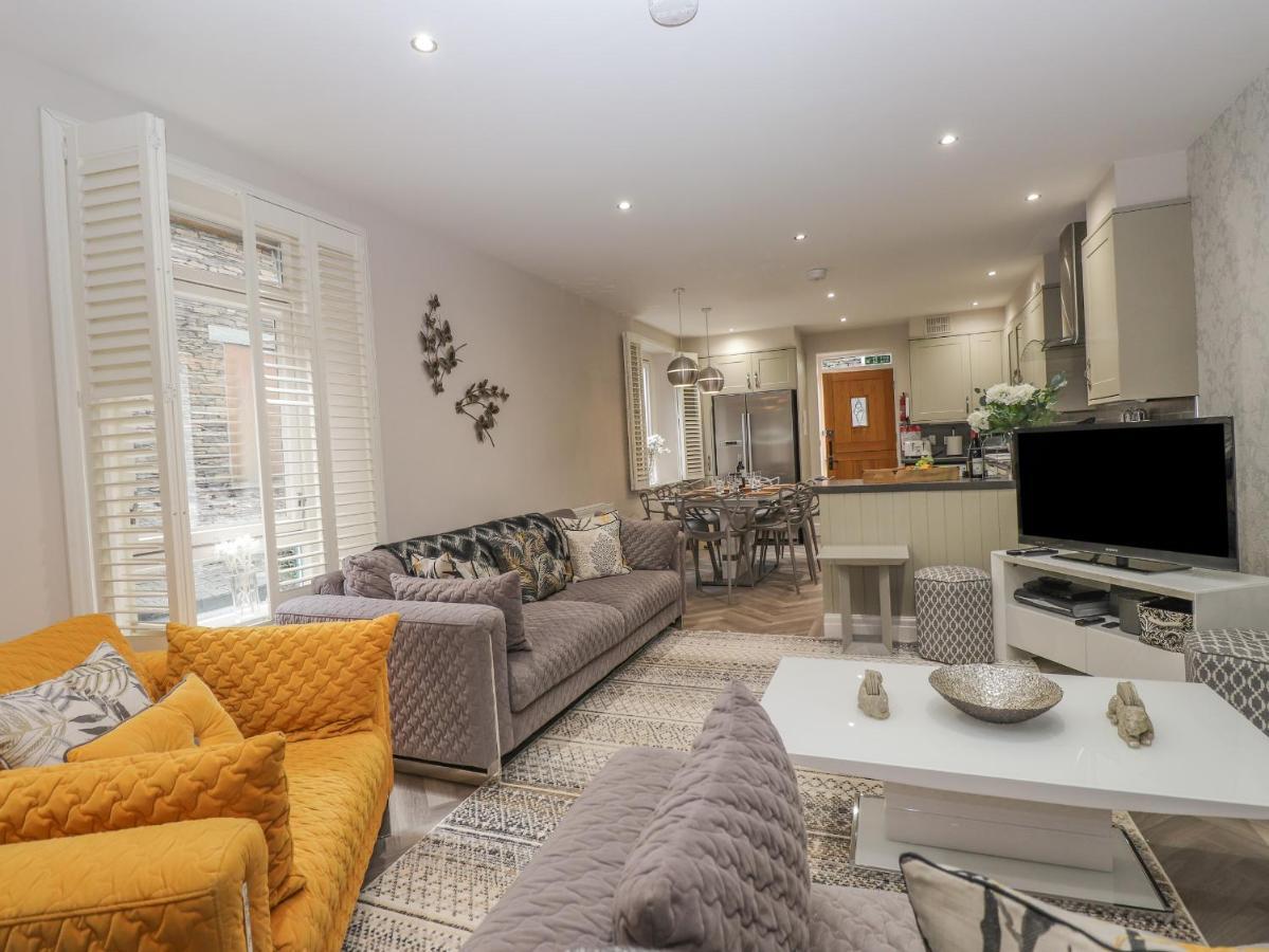 Rossett Holme Villa Ambleside Kültér fotó