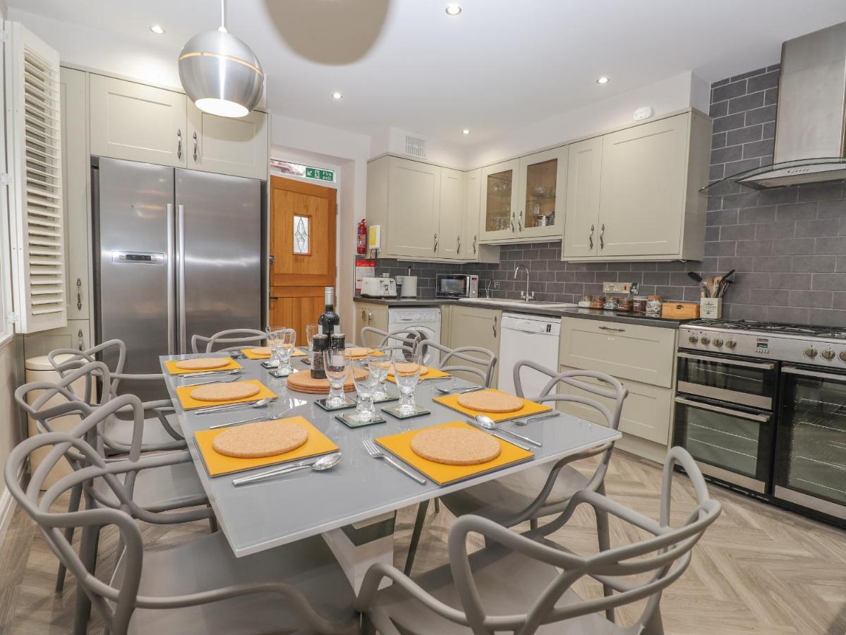 Rossett Holme Villa Ambleside Kültér fotó