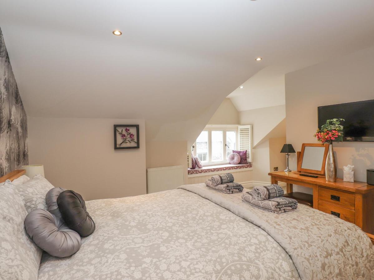 Rossett Holme Villa Ambleside Kültér fotó