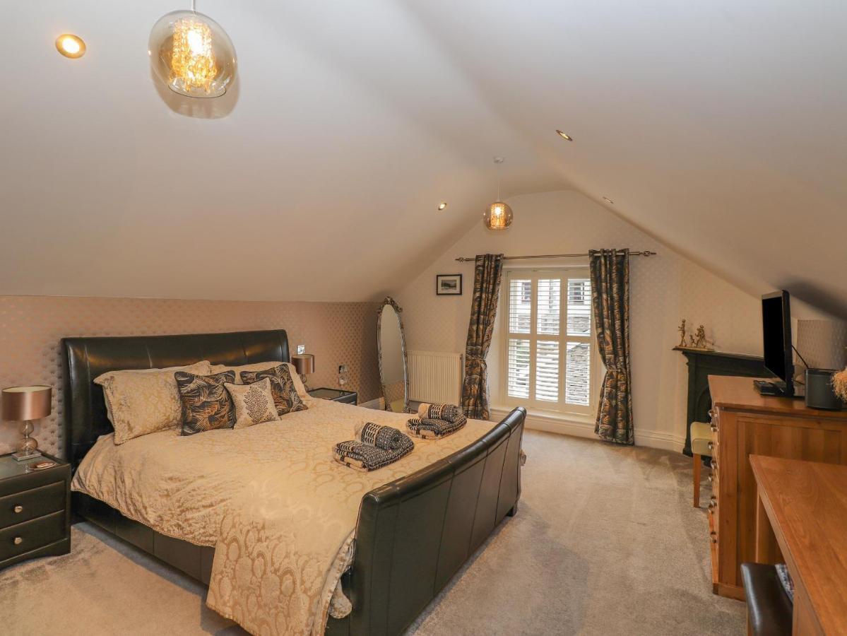 Rossett Holme Villa Ambleside Kültér fotó
