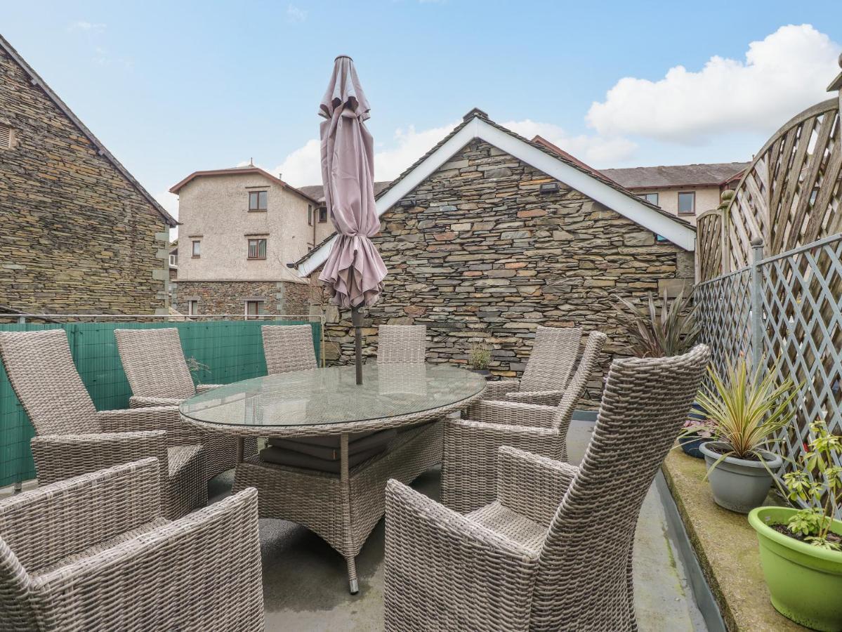 Rossett Holme Villa Ambleside Kültér fotó